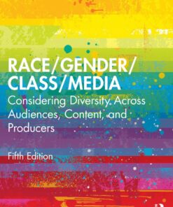 Race/Gender/Class/Media - 5th Edition