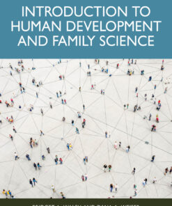 Introduction to Human Development and Family Science - 2nd Edition