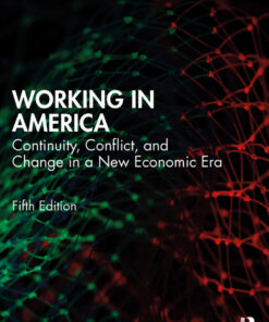 Working in America - 5th Edition