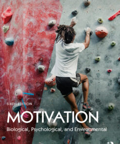 Motivation - 6th Edition