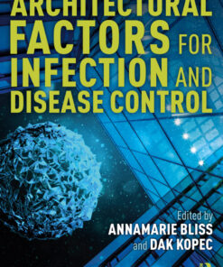 Architectural Factors for Infection and Disease Control - 1st Edition