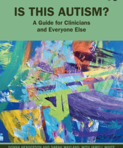 Is This Autism? - 1st Edition