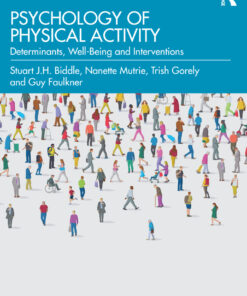 Psychology of Physical Activity - 4th Edition