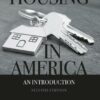 Housing in America - 2nd Edition