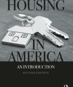 Housing in America - 2nd Edition