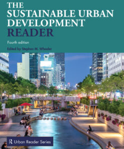 The Sustainable Urban Development Reader - 4th Edition
