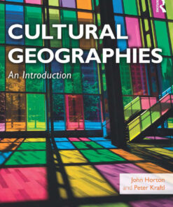 Cultural Geographies - 1st Edition