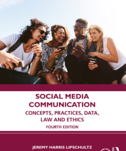 Social Media Communication - 4th Edition