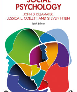 Social Psychology - 10th Edition