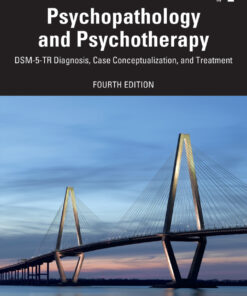 Psychopathology and Psychotherapy - 4th Edition