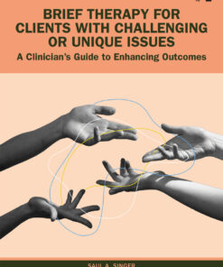 Brief Therapy for Clients with Challenging or Unique Issues - 1st Edition