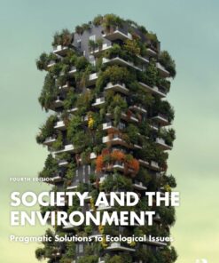 Society and the Environment - 4th Edition