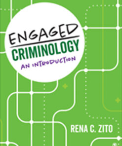 Engaged Criminology - 1st Edition