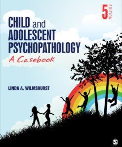 Child and Adolescent Psychopathology - 5th Edition