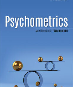 Psychometrics - 4th Edition