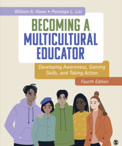 Becoming a Multicultural Educator - 4th Edition
