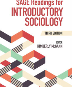 SAGE Readings for Introductory Sociology - 3rd Edition