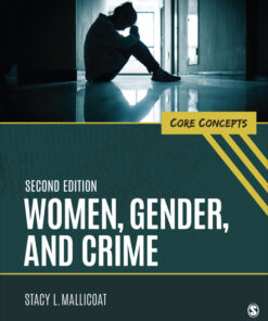 Women, Gender, and Crime - 2nd Edition