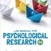 Lab Manual for Psychological Research - 5th Edition