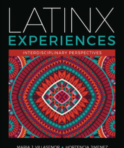 Latinx Experiences - 1st Edition