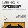 Careers in Psychology - 6th Edition