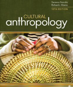 Cultural Anthropology - 13th Edition