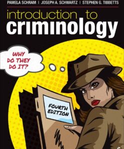 Introduction to Criminology - 4th Edition