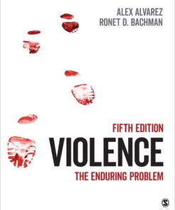 Violence: The Enduring Problem - 5th Edition