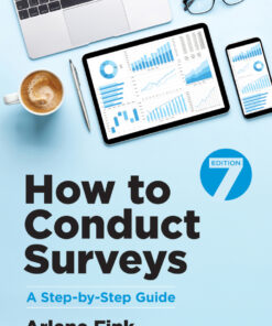 How to Conduct Surveys - 7th Edition