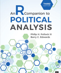 An R Companion to Political Analysis - 3rd Edition