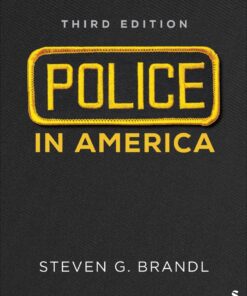 Police in America - 3rd Edition
