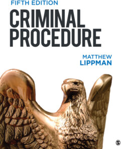 Criminal Procedure - 5th Edition