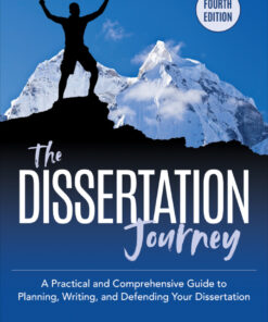 The Dissertation Journey - 4th Edition