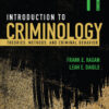 Introduction to Criminology - 11th Edition