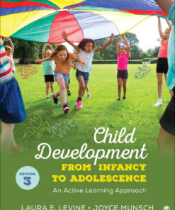 Child Development From Infancy to Adolescence - 3rd Edition