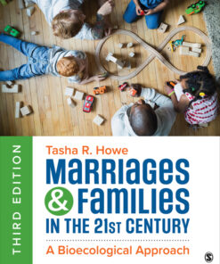 Marriages and Families in the 21st Century - 3rd Edition