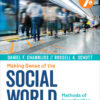 Making Sense of the Social World - 7th Edition