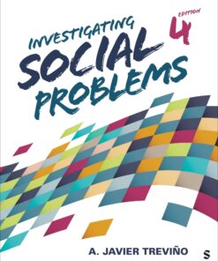 Investigating Social Problems - 4th Edition
