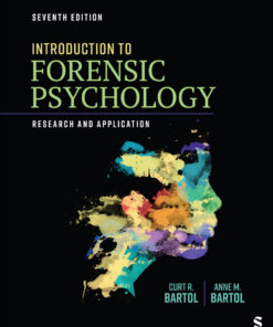 Introduction to Forensic Psychology - 7th Edition