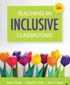 Teaching in Inclusive Classrooms - 3rd Edition