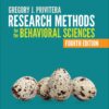 Research Methods for the Behavioral Sciences - 4th Edition
