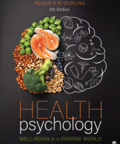 Health Psychology - 5th Edition