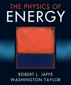 The Physics of Energy