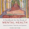 A Handbook for the Study of Mental Health - 3rd Edition