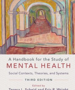A Handbook for the Study of Mental Health - 3rd Edition