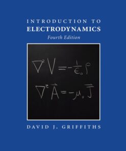 Introduction to Electrodynamics - 4th Edition