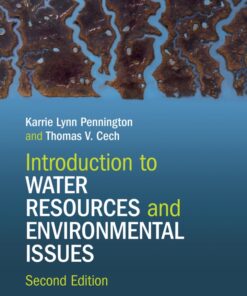 Introduction to Water Resources and Environmental Issues - 2nd Edition