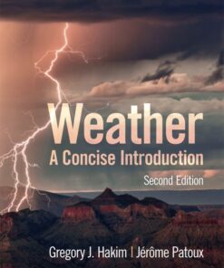 Weather - 2nd Edition