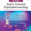 Stahl's Essential Psychopharmacology - 5th Edition
