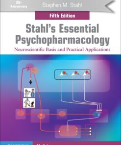 Stahl's Essential Psychopharmacology - 5th Edition
